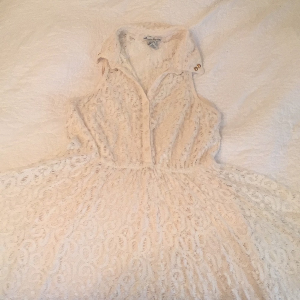 Lace dress